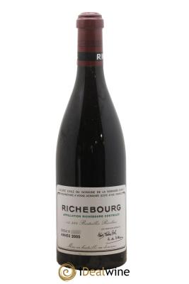 Richebourg Grand Cru Domaine de la Romanée-Conti