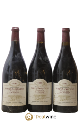 Morey-Saint-Denis 1er Cru La Riotte François Legros