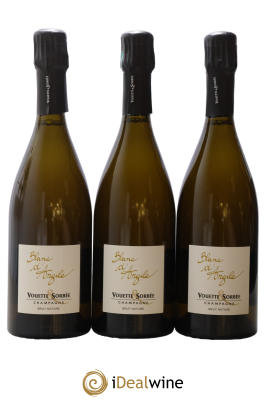 Blanc d'Argile Vouette et Sorbée