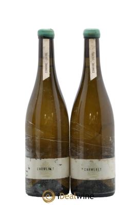 Jurançon sec Carmeret Domaine Lajibe - Jean-Baptiste Semmartin