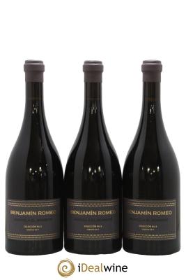 Rioja DOCA Bodega Contador Collection N°3 El Bombon Benjamin Romeo