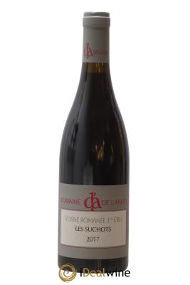 Vosne-Romanée 1er Cru Les Suchots Domaine de l'Arlot