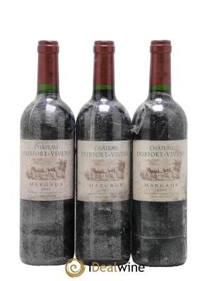 Château Durfort Vivens 2ème Grand Cru Classé