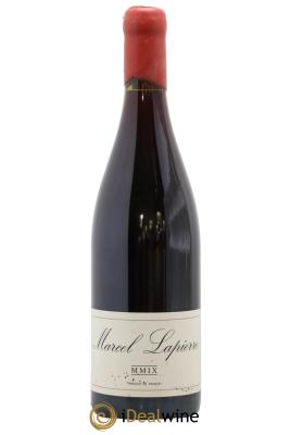 Morgon Cuvée Marcel Lapierre Marcel Lapierre (Domaine)