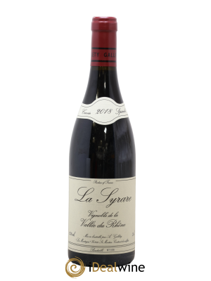 Côtes du Vivarais La Syrare Gallety (Domaine)