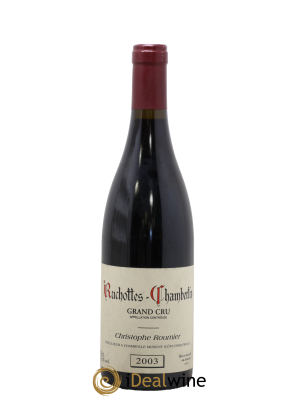 Ruchottes-Chambertin Grand Cru Christophe Roumier