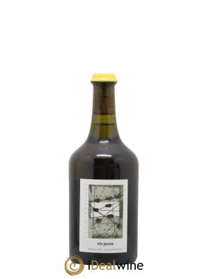 Côtes du Jura Vin Jaune Romain - Julien  - Charline Labet 