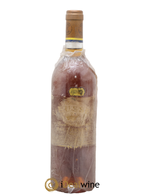 Château Rieussec 1er Grand Cru Classé