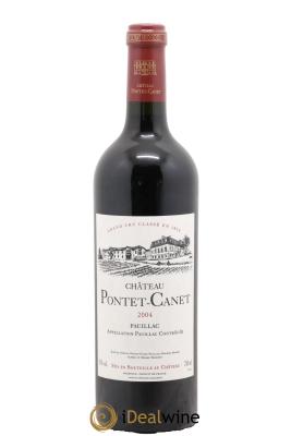 Château Pontet Canet 5ème Grand Cru Classé