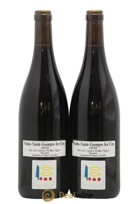 Nuits-Saint-Georges 1er Cru Le Clos des Corvées Vieilles Vignes Prieuré Roch