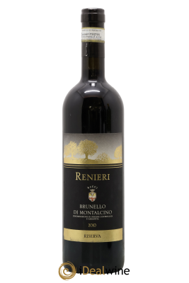 Brunello di Montalcino Riserva Renieri