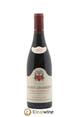 Gevrey-Chambertin 1er Cru Le Poissenot Geantet-Pansiot