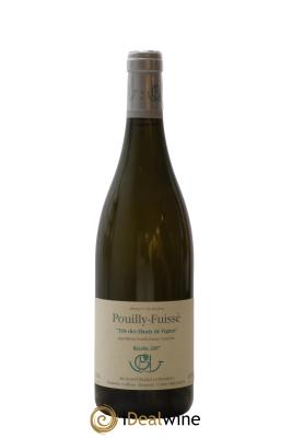 Pouilly-Fuissé Tris des Hauts des Vignes Guffens-Heynen