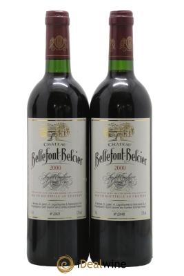 Château Bellefont-Belcier Grand Cru Classé