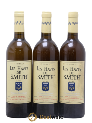 Les Hauts de Smith Second Vin