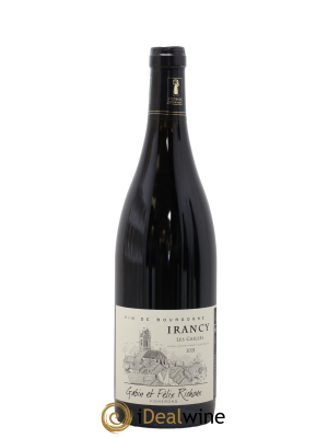 Irancy Les Cailles Gabin et Félix Richoux