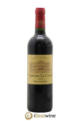 Château le Crock Cru Bourgeois