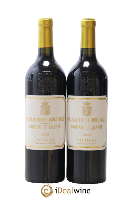 Château Pichon Longueville Comtesse de Lalande 2ème Grand Cru Classé