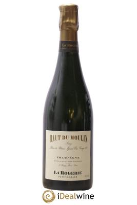 Champagne Haut du Moulin Avize Blanc de Blancs Grand Cru La Rogerie