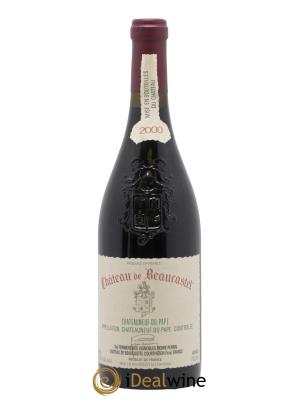 Châteauneuf-du-Pape Château de Beaucastel Famille Perrin