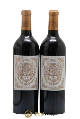 Pichon Longueville Baron 2ème Grand Cru Classé