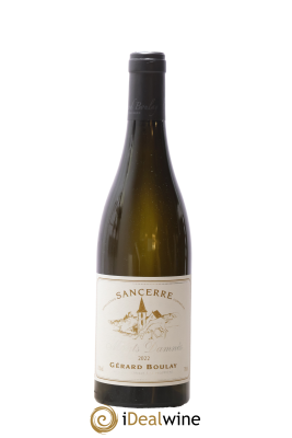 Sancerre Monts Damnés Gérard Boulay