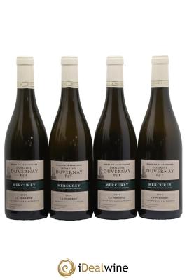 Mercurey La Perrière Duvernay