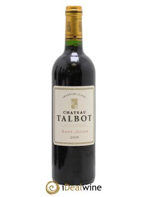 Château Talbot 4ème Grand Cru Classé