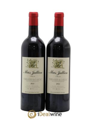 Terrasses du Larzac Mas Jullien Carlan Olivier Jullien