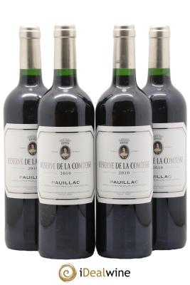 Réserve de la Comtesse Second Vin