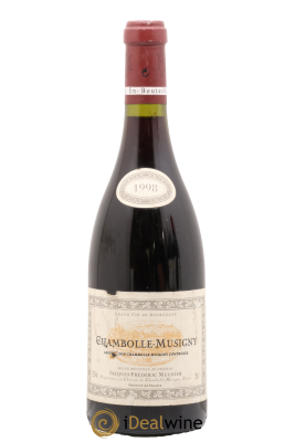 Chambolle-Musigny Jacques-Frédéric Mugnier