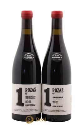 Vinos de Madrid DO Rozas 1er Comando G