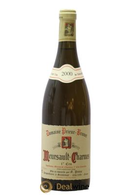 Meursault 1er Cru Charmes Prieur Brunet