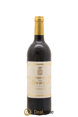 Château Pichon Longueville Comtesse de Lalande 2ème Grand Cru Classé