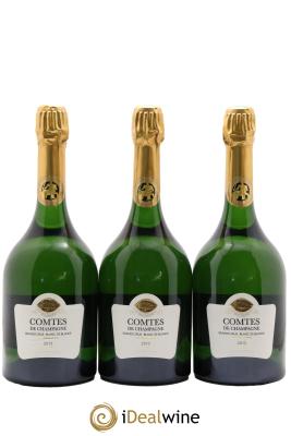 Comtes de Champagne Taittinger