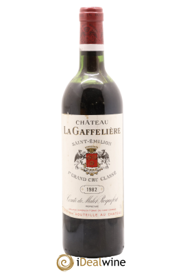 Château la Gaffelière 1er Grand Cru Classé B