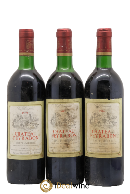 Château Peyrabon Cru Bourgeois