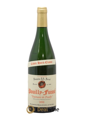 Pouilly-Fuissé Hors Classe Tournant de Pouilly J.A. Ferret (Domaine)