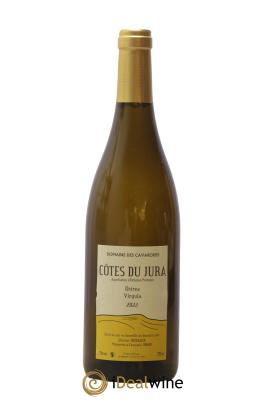Côtes du Jura Ostrea Virgula Cavarodes (Domaine des) - Etienne Thiébaud