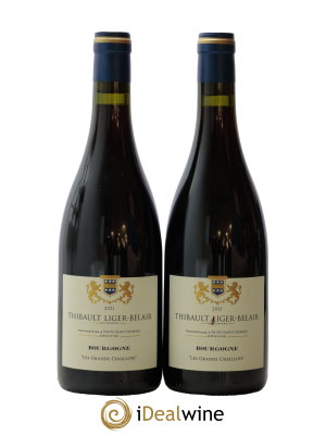 Bourgogne Les Grands Chaillots Thibault Liger-Belair Successeurs