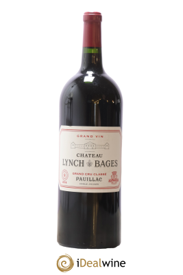 Château Lynch Bages 5ème Grand Cru Classé