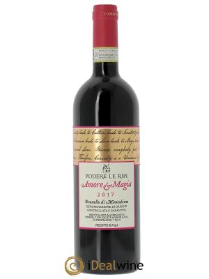 Brunello di Montalcino DOCG Amore e Magia Podere Le Ripi