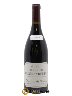 Clos de Vougeot Grand Cru Méo-Camuzet (Domaine)