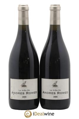 Rioja Bodega Contador  DOCA La Vina de Andres Romeo Benjamin Romeo