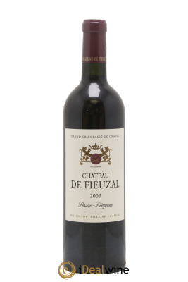 Château de Fieuzal Cru Classé de Graves