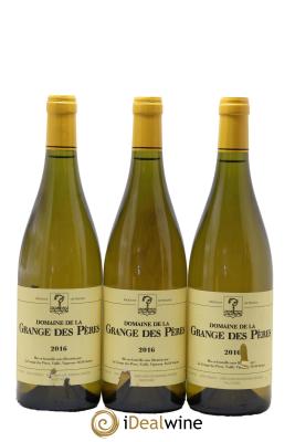 IGP Pays d'Hérault Grange des Pères Laurent Vaillé