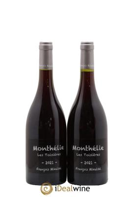 Monthélie Les Toisières François Mikulski