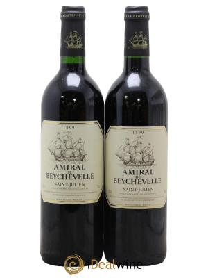 Amiral de Beychevelle Second Vin