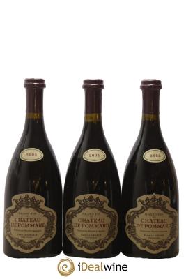 Pommard Château de Pommard