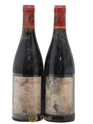 Côtes-du-Rhône Château Mont-Redon